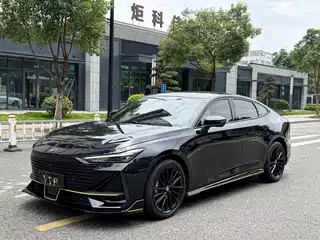 Changan UNI-V 2022