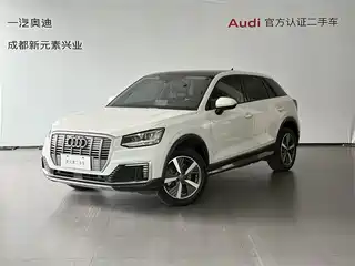 Audi Audi Q2L e-tron 2019