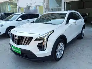 Cadillac XT4 2020