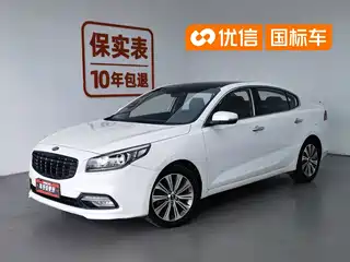 Kia Kia K4 2015