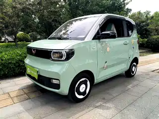 Wuling Motors Hongguang MINIEV 2021