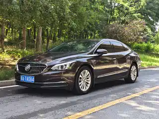 Buick LaCrosse 2017