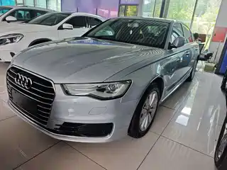 Audi A6L 2016