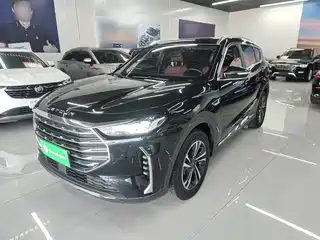 Jetour X70 PLUS 2021