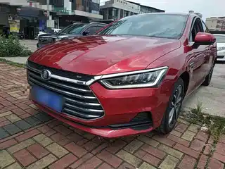 BYD Qin Pro 2020