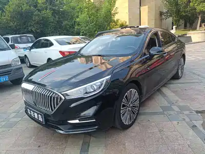 Hongqi H5 2022