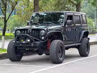 Jeep Wrangler 2016