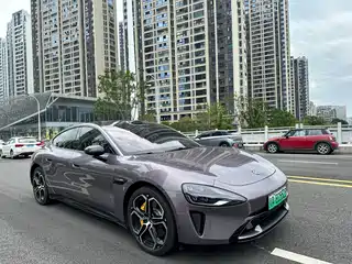 Xiaomi Auto Xiaomi SU7 2024