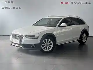 Audi A4 (Import) 2014