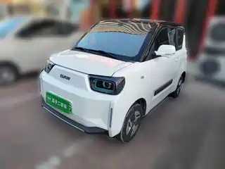 BAW (Beijing Automobile Works) Yuanbao 2022