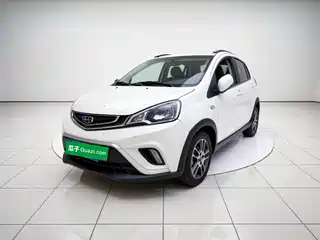 Geely Yuanjing X1 2017