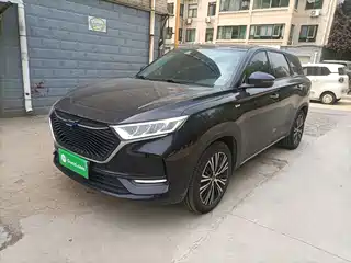 Changan Oshan X7 2020
