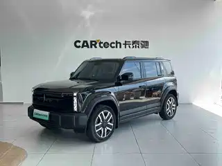iCAR 03 2024
