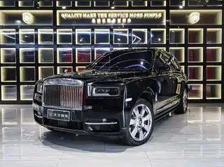 Rolls-Royce Cullinan 2022