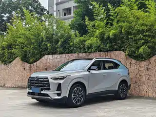 GAC Trumpchi GS4 2024