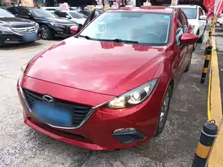 Mazda Mazda3 Axela 2015