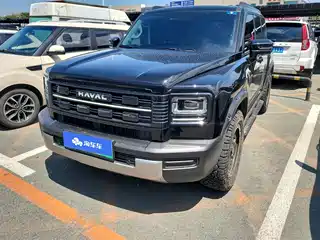 Haval Haval Menglong PLUS 2026