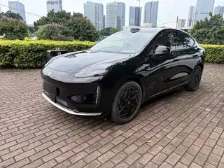 GAC Haobo Hyper HT 2024