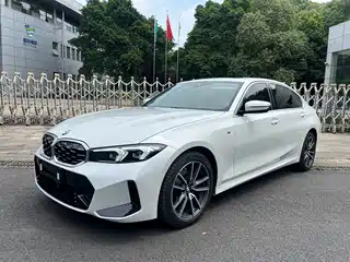 BMW BMW 3 Series 2026