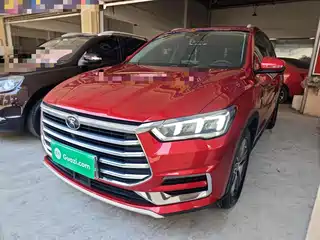 BYD Song Pro 2020