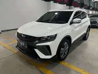 Geely Binyue 2021