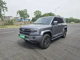 Fang Cheng Bao Leopard 5 2025