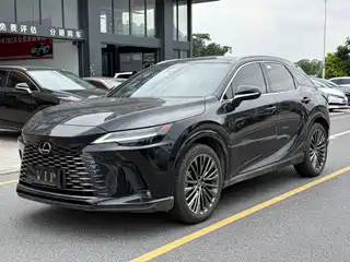 Lexus RX 2024