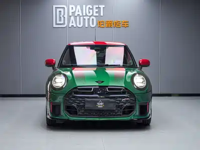 MINI JCW 2025