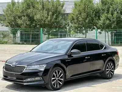 Škoda Superb 2024