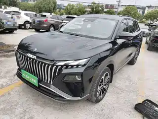 Dongfeng Aeolus Haoji 2022