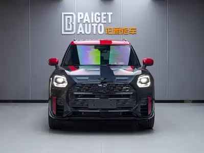 MINI JCW COUNTRYMAN 2024