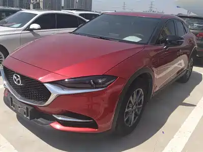 Mazda CX-4 2019
