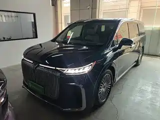 Voyah Auto Dreamer 2024