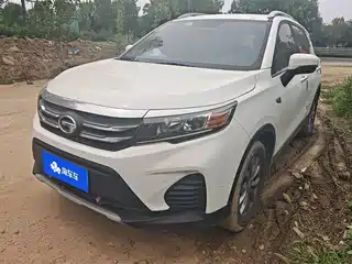 GAC Trumpchi GS3 2019