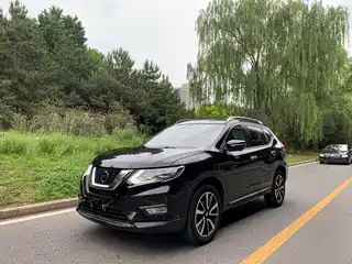 Nissan X-Trail 2017