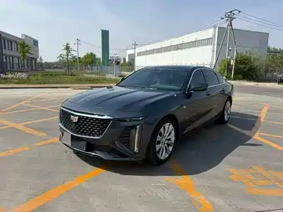 Cadillac CT6 2024