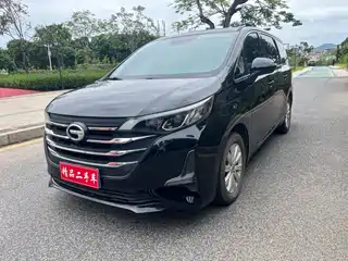 GAC Trumpchi M6 2019