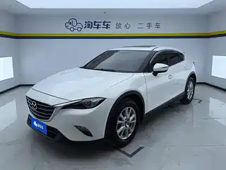 Mazda CX-4 2017