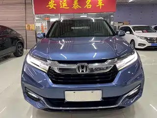 Honda Avancier 2020