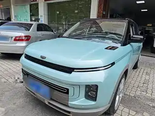 Geely ICON 2021