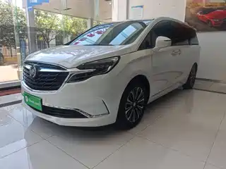 Buick GL8 2022