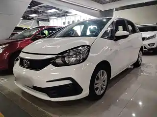Honda Fit 2023