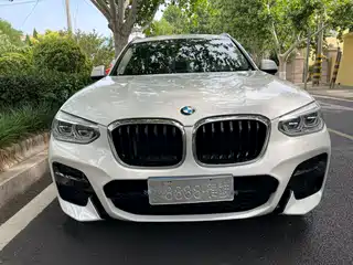 BMW X3 2021
