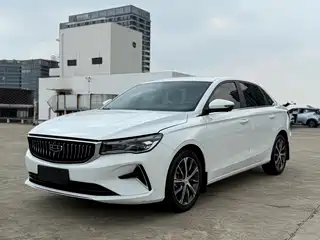 Geely Emgrand 2021