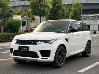 Land Rover Range Rover Sport 2020