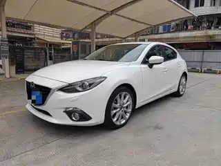Mazda Mazda3 Axela 2014