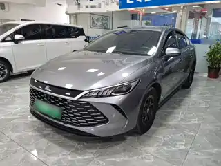 BYD Qin PLUS 2025