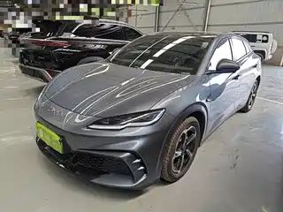 BYD Seal 06GT 2024