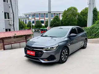 Chevrolet Monza 2020