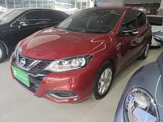 Nissan Tiida 2023
